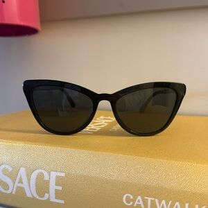 Prada cat eye sunglasses